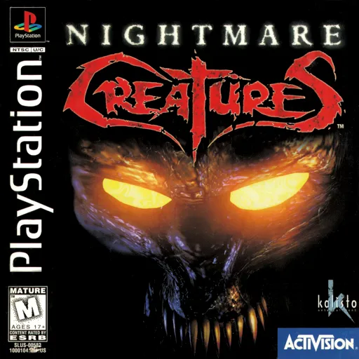 Nightmare Creatures (USA)